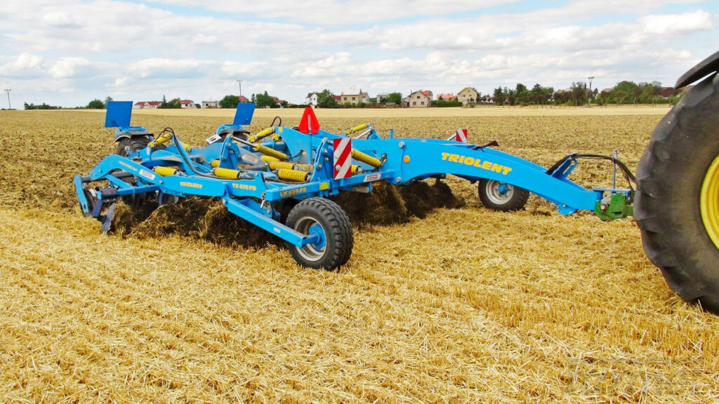 Kultywatory spulchniające
