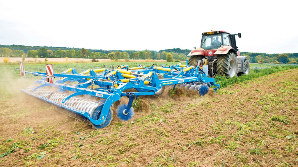 Agregaty uprawowe- kombinowane